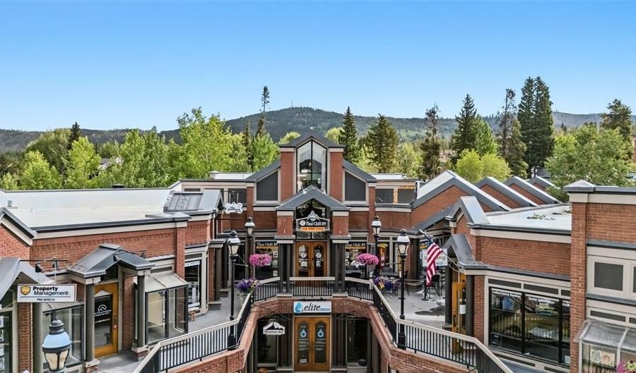 100 N Main St 204, Breckenridge, CO 80424 - 0 Beds, 0 Bath