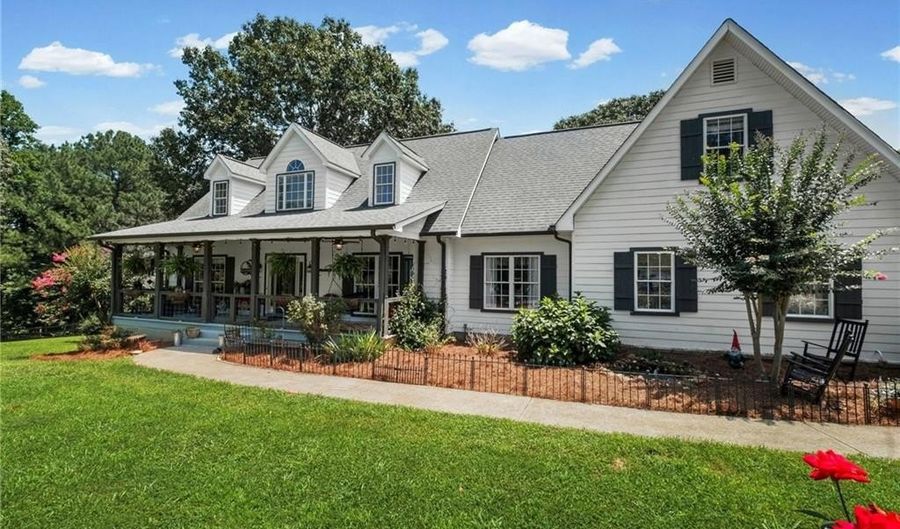 3204 Reavis Mountain Rd, Ball Ground, GA 30107 - 4 Beds, 4 Bath