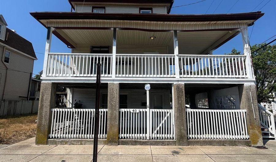 40 N Boston Ave, Atlantic City, NJ 08401 - 0 Beds, 0 Bath