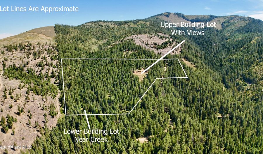 1710 Tower Mountain Rd, Blanchard, ID 83804 - 0 Beds, 0 Bath