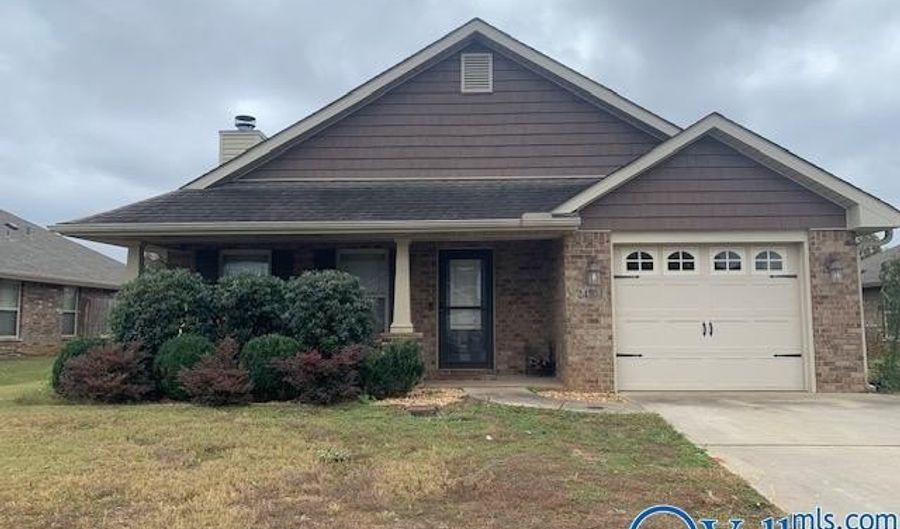 24704 Silent Spring Dr, Athens, AL 35613 - 3 Beds, 2 Bath