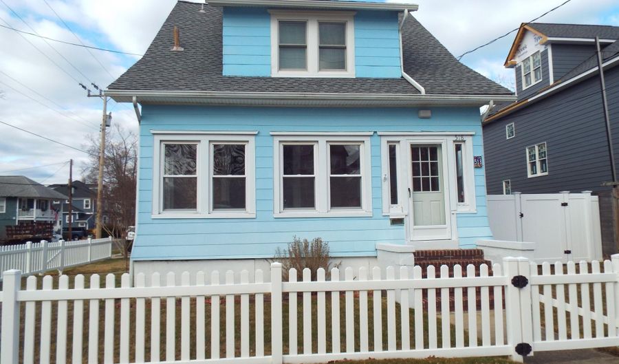 518 13th Ave, Belmar, NJ 07719 - 3 Beds, 1 Bath