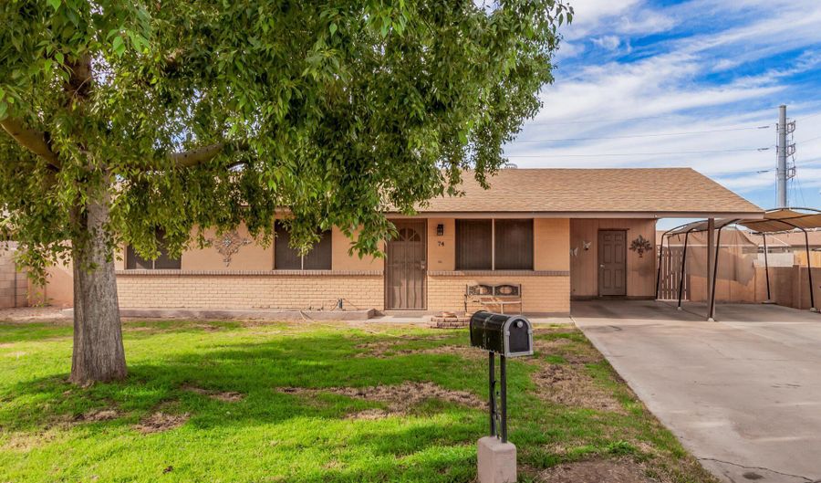 74 S 94TH Pl, Chandler, AZ 85224 - 3 Beds, 2 Bath