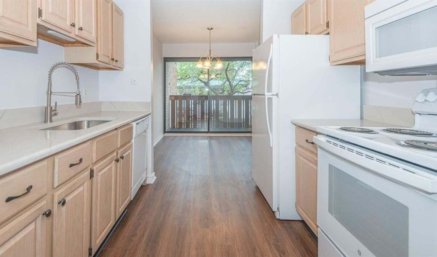 2124 Pauline Blvd 206, Ann Arbor, MI 48103 - 1 Beds, 1 Bath
