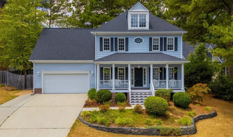 407 Maple Creek Ct, Apex, NC 27502 - 4 Beds, 3 Bath