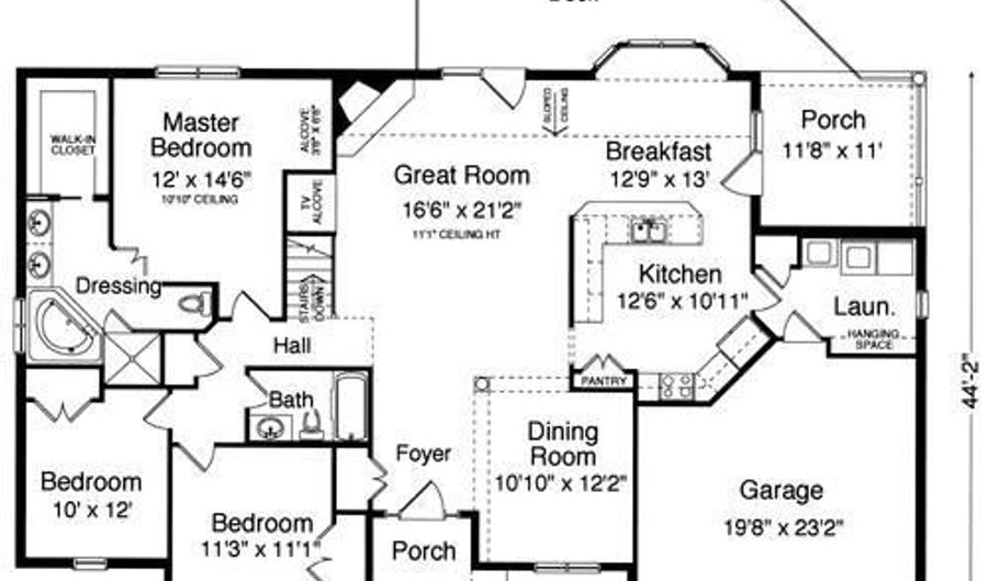 7660 Clough Pike, Anderson Twp., OH 45244 - 3 Beds, 2 Bath