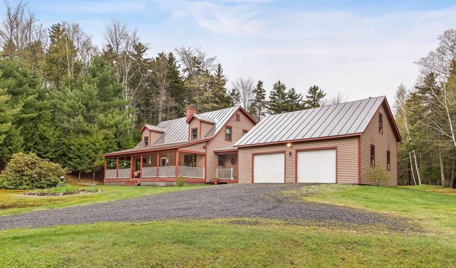 65 Paquette Rd, Bethel, VT 05060 - 2 Beds, 2 Bath