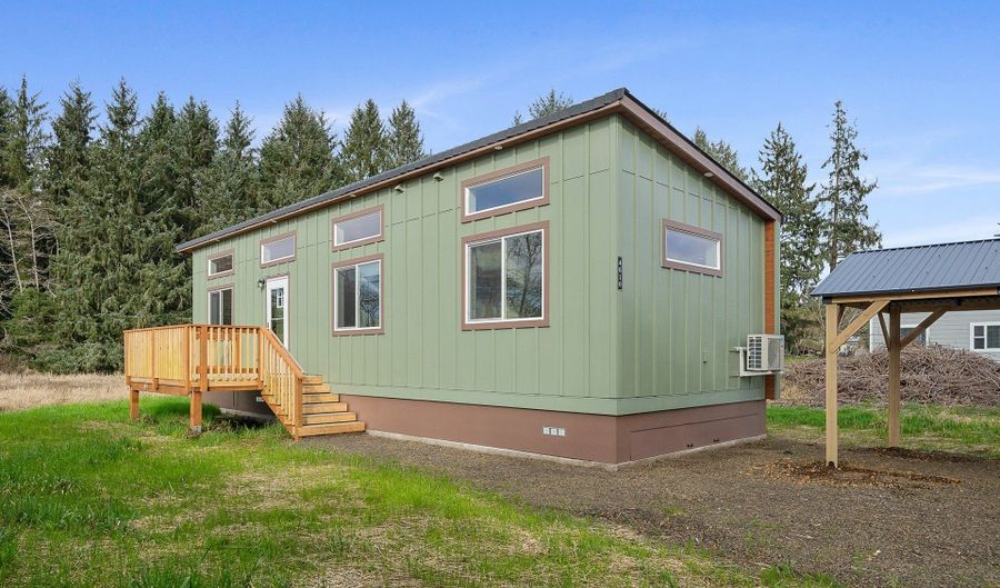 4610 SPRUCE St, Bay City, OR 97107 - 2 Beds, 1 Bath