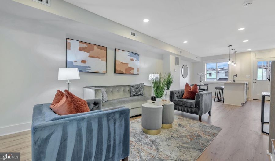 3346 BLAINE St NE, Washington, DC 20019 - 3 Beds, 3 Bath