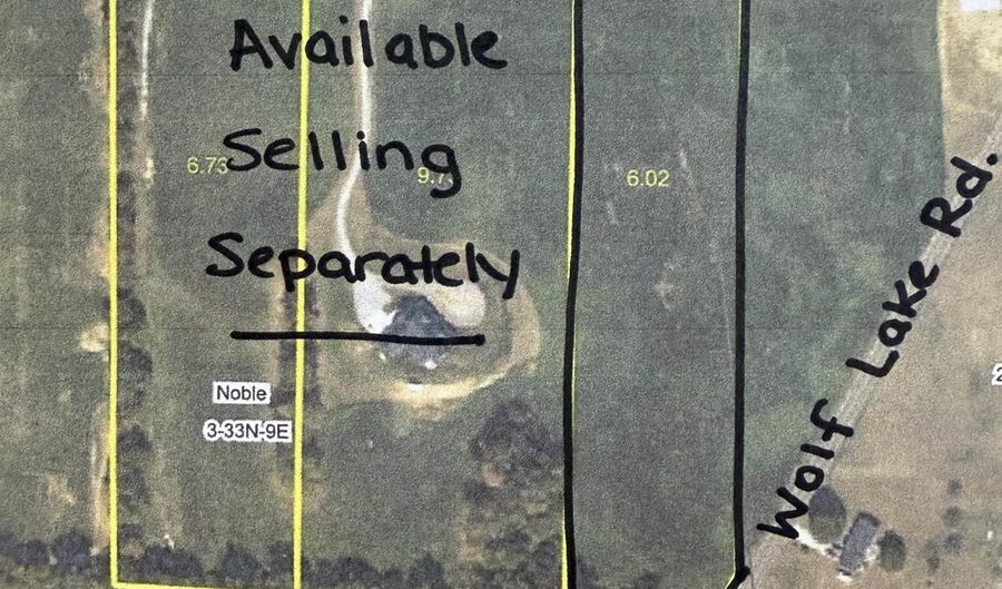 0001 W Baseline Rd, Albion, IN 46701 - 0 Beds, 0 Bath