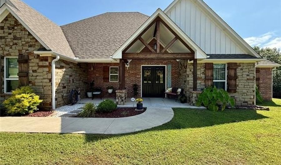 18040 County Road 1558, Ada, OK 74820 - 4 Beds, 3 Bath