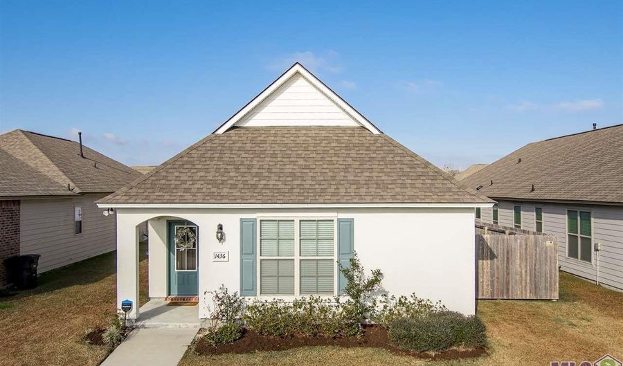 1436 Gardenia Ln, Baton Rouge, LA 70820 - 3 Beds, 2 Bath