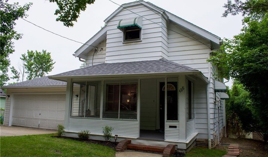 428 Kline Ave, Akron, OH 44305 - 4 Beds, 2 Bath