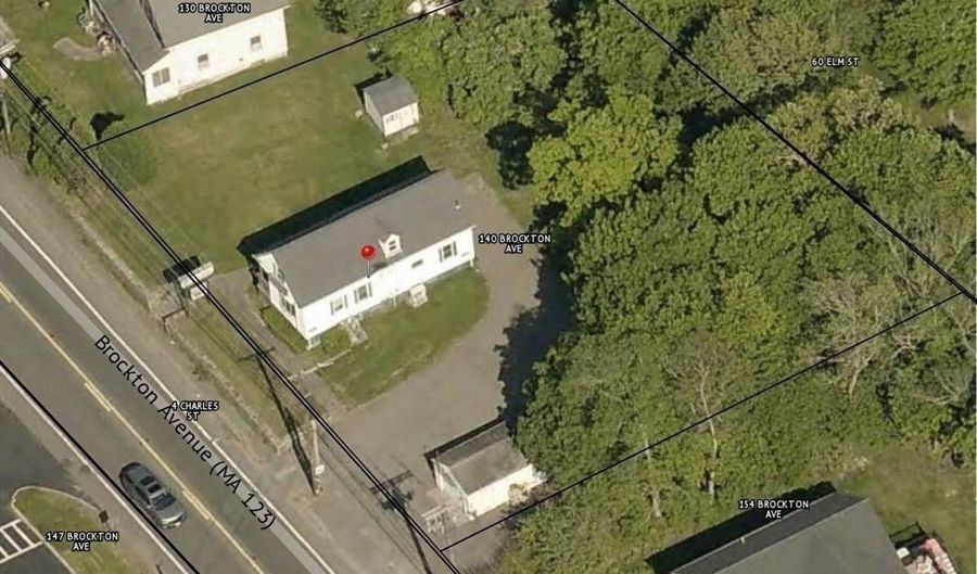 140 Brockton Ave, Abington, MA 02351 - 0 Beds, 0 Bath