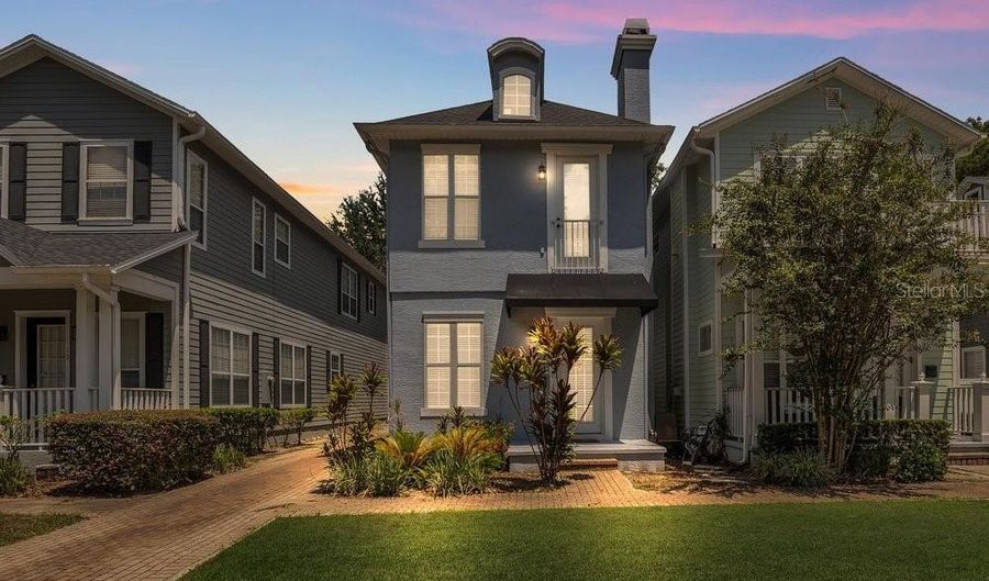 11 N FOREST Ave 3, Orlando, FL 32803 - 3 Beds, 3 Bath