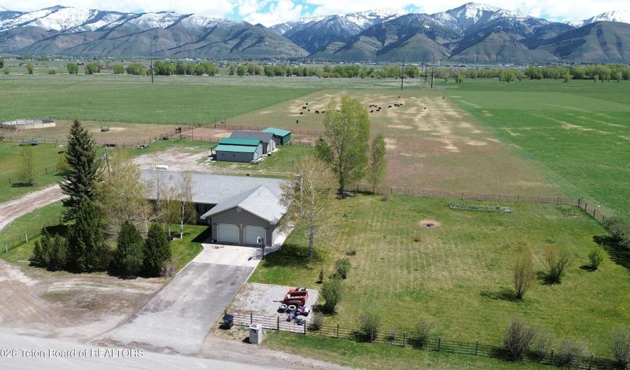 7700 BITTER CREEK Rd, Afton, WY 83110 - 4 Beds, 2 Bath