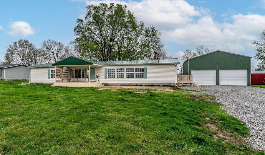 6870 State Road 158 Rd, Bedford, IN 47421 - 4 Beds, 2 Bath