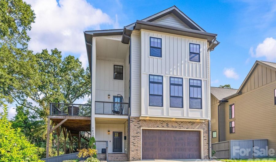 1429 Belle Terre Ave, Charlotte, NC 28205 - 3 Beds, 4 Bath