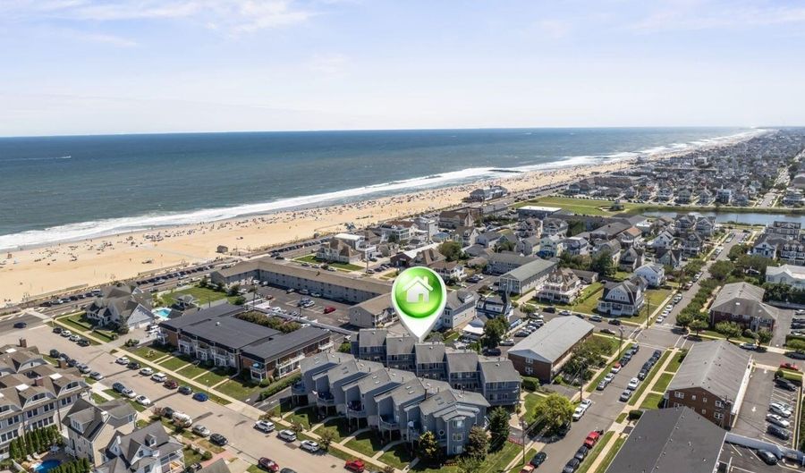 111 2nd Ave 9B, Belmar, NJ 07719 - 1 Beds, 2 Bath