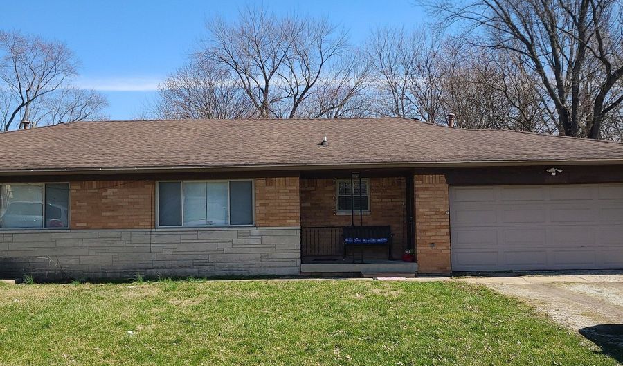 2811 N Hawthorne Ln, Indianapolis, IN 46218 - 3 Beds, 2 Bath