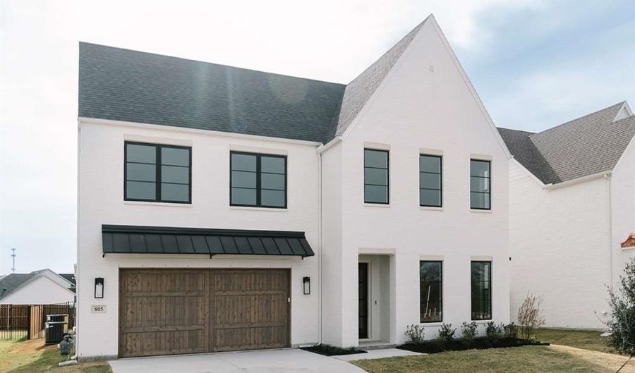 805 Mallard Dr, Aledo, TX 76008 - 5 Beds, 4 Bath