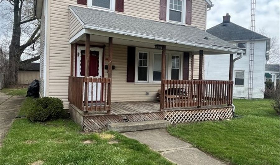 1418 Roslyn Ave SW, Canton, OH 44710 - 3 Beds, 1 Bath