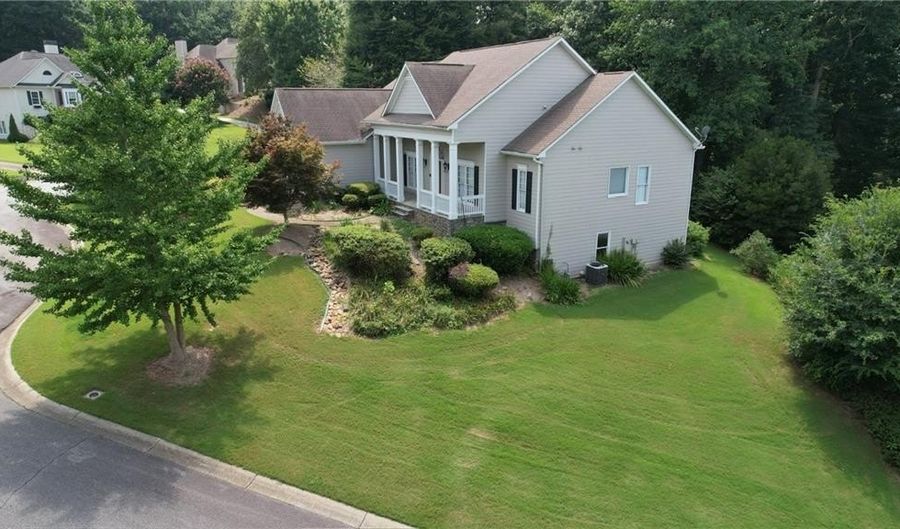 9235 Waterside Dr, Ball Ground, GA 30107 - 3 Beds, 3 Bath