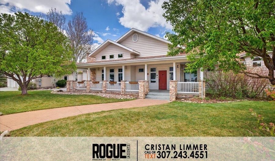 4210 Otter, Casper, WY 82604 - 6 Beds, 5 Bath