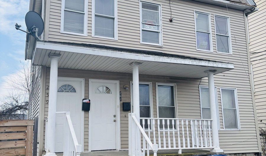 259 6th St, Bridgeport, CT 06607 - 4 Beds, 2 Bath