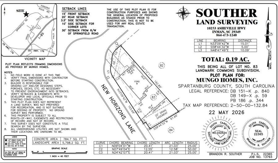 7092 New Horizons Ln, Boiling Springs, SC 29316 - 3 Beds, 2 Bath