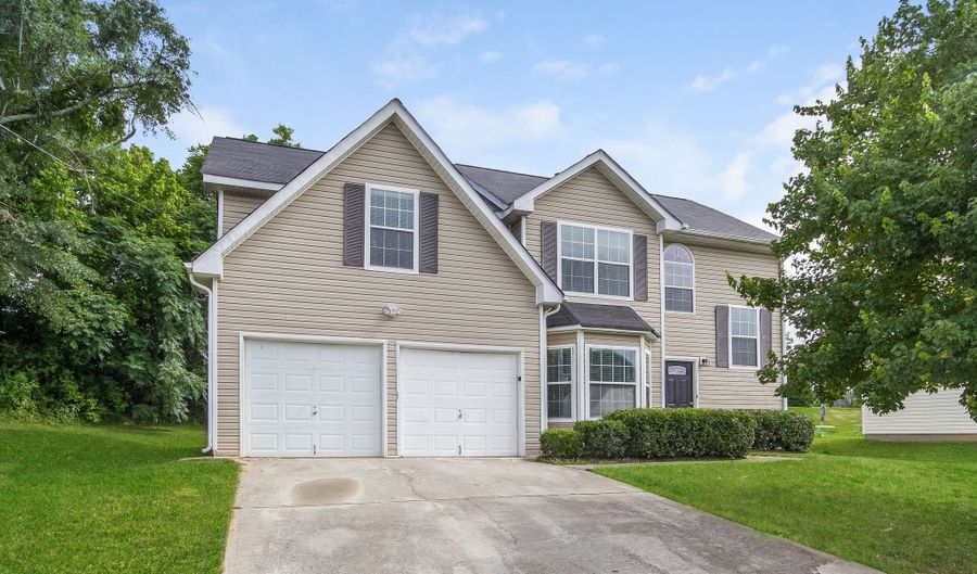 6123 Lamp Post Pl, College Park, GA 30349 - 4 Beds, 2 Bath