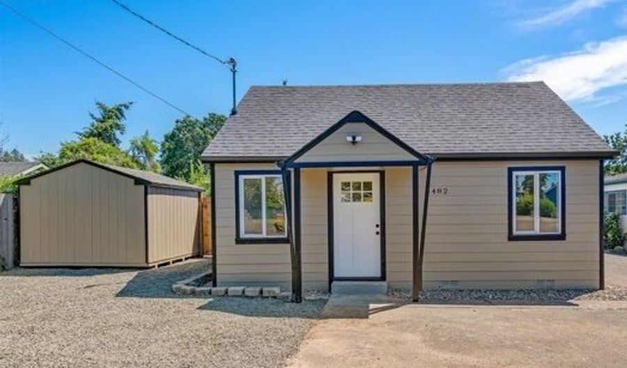 3482 ADAH Ave, Albany, OR 97322 - 2 Beds, 1 Bath