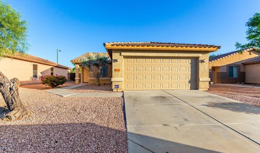 25025 W DOVE MESA Dr, Buckeye, AZ 85326 - 4 Beds, 2 Bath