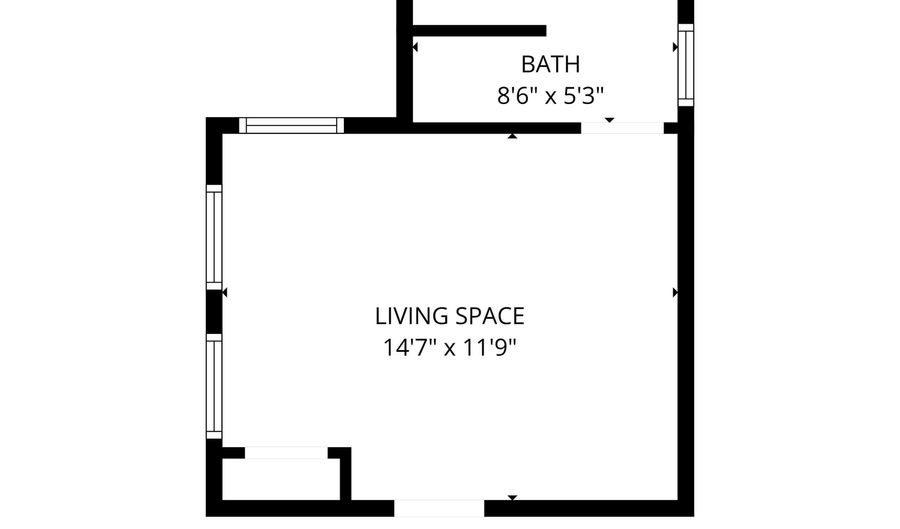 316 8th Ave 3, Asbury Park, NJ 07712 - 0 Beds, 1 Bath