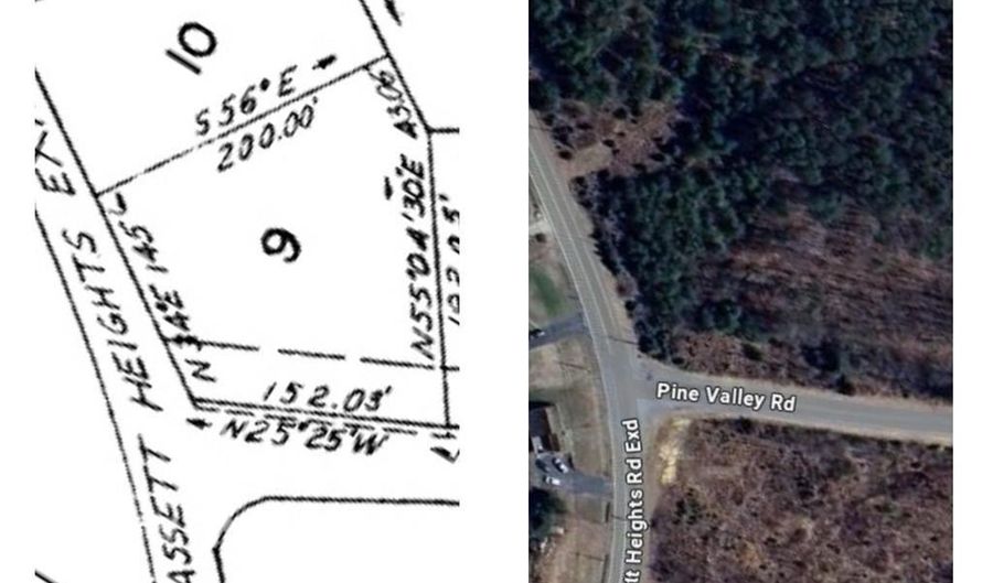 lot 9 Bassett Heights Rd, Bassett, VA 24055 - 0 Beds, 0 Bath