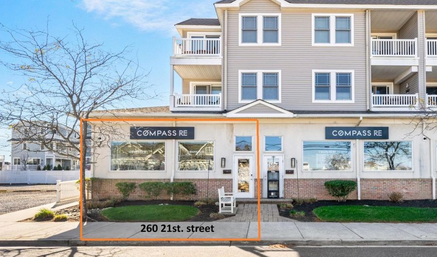 260 21st, Avalon, NJ 08202 - 0 Beds, 0 Bath