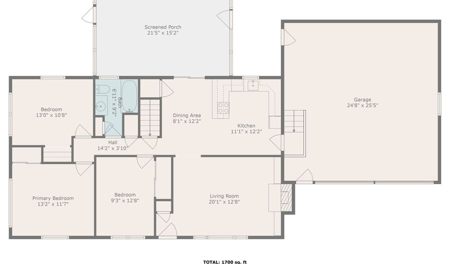 70 Dogwood Ln, Bristol, CT 06010 - 3 Beds, 2 Bath