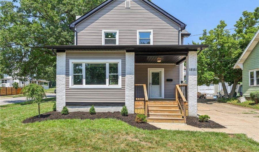 1551 Preston Ave, Akron, OH 44305 - 3 Beds, 2 Bath