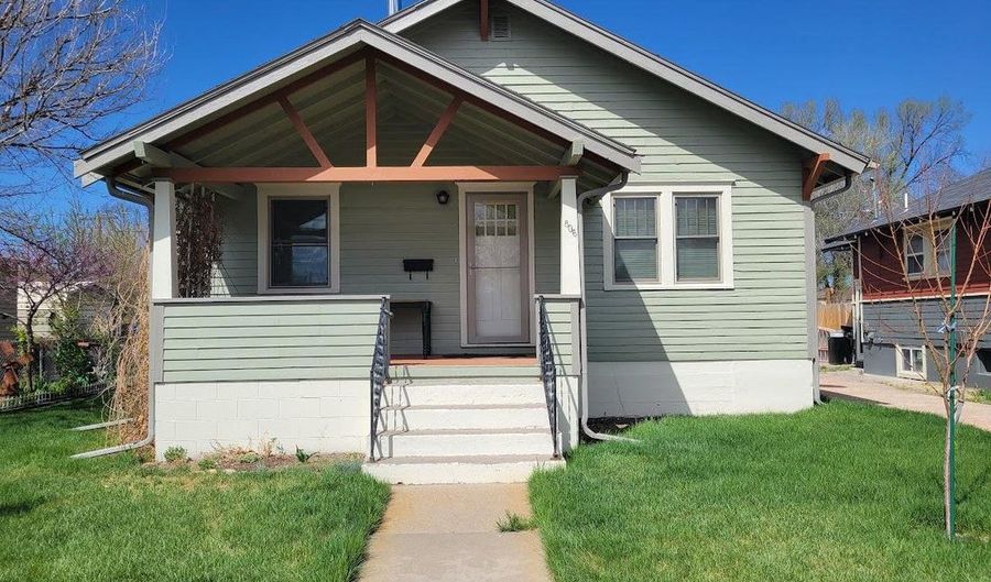806 S 5th Ave, Sterling, CO 80751 - 2 Beds, 1 Bath