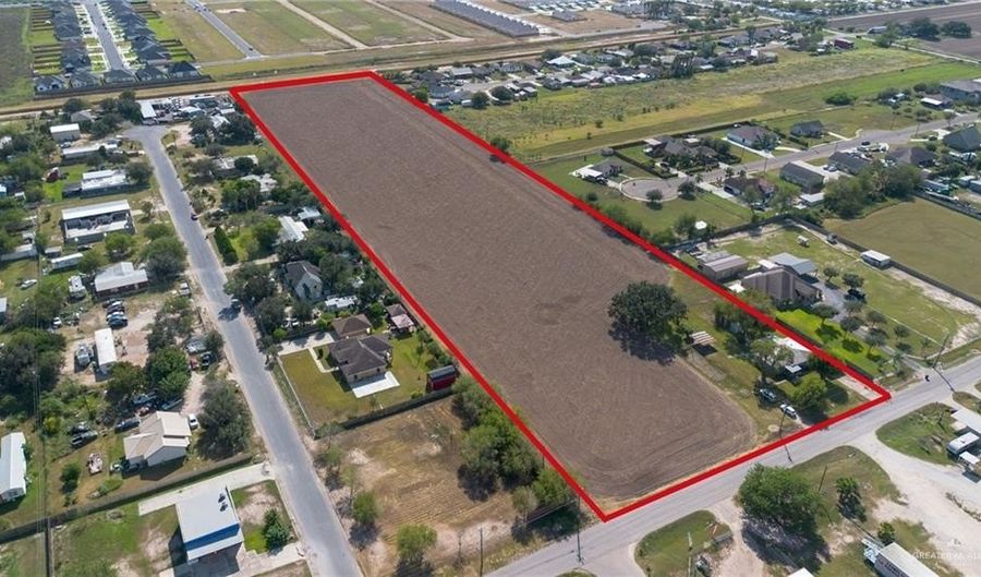 351 Sioux Rd, Alamo, TX 78516 - 0 Beds, 0 Bath