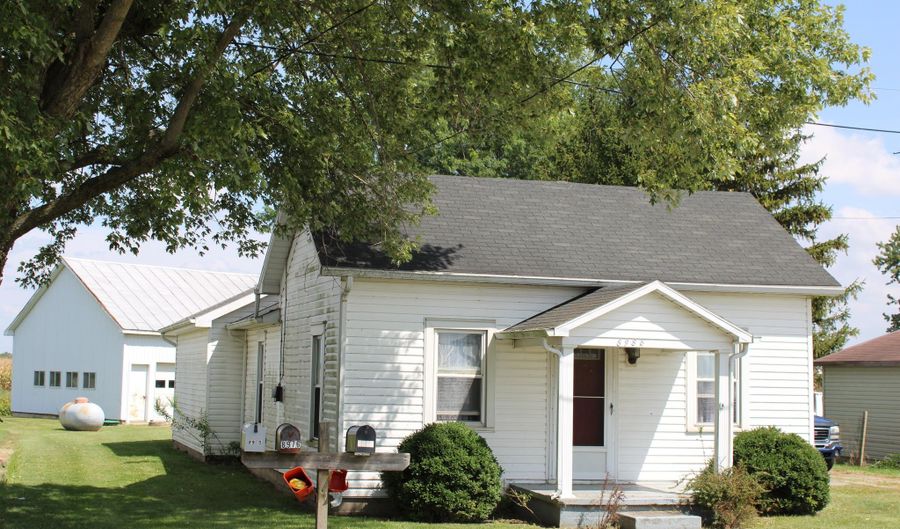 8988 State Route 571, Arcanum, OH 45304 - 2 Beds, 1 Bath