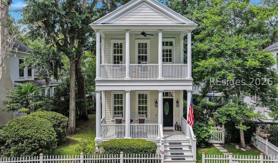 27 Little Jane Way, Beaufort, SC 29906 - 2 Beds, 3 Bath