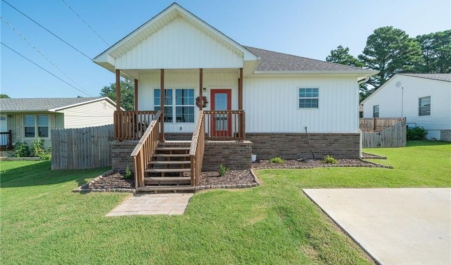 120 Lake Dr, Alma, AR 72921 - 3 Beds, 2 Bath