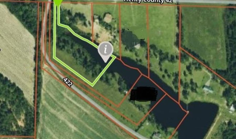 245 County Road 422, Abbeville, AL 36310 - 2 Beds, 1 Bath