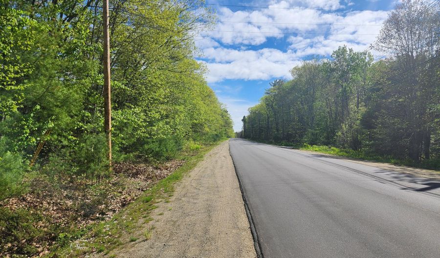 Map R1 21 Alna Road, Alna, ME 04535 - 0 Beds, 0 Bath