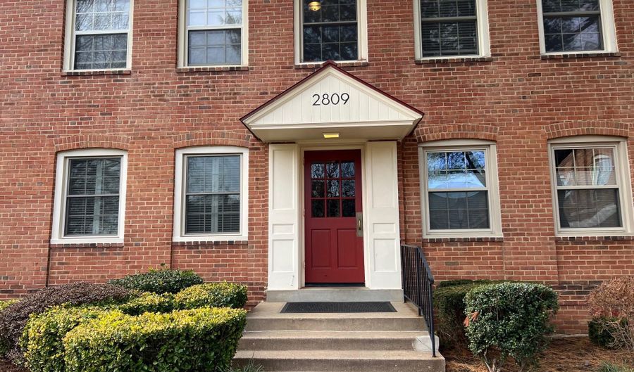 2809 ARLINGTON Blvd 149, Arlington, VA 22201 - 1 Beds, 1 Bath