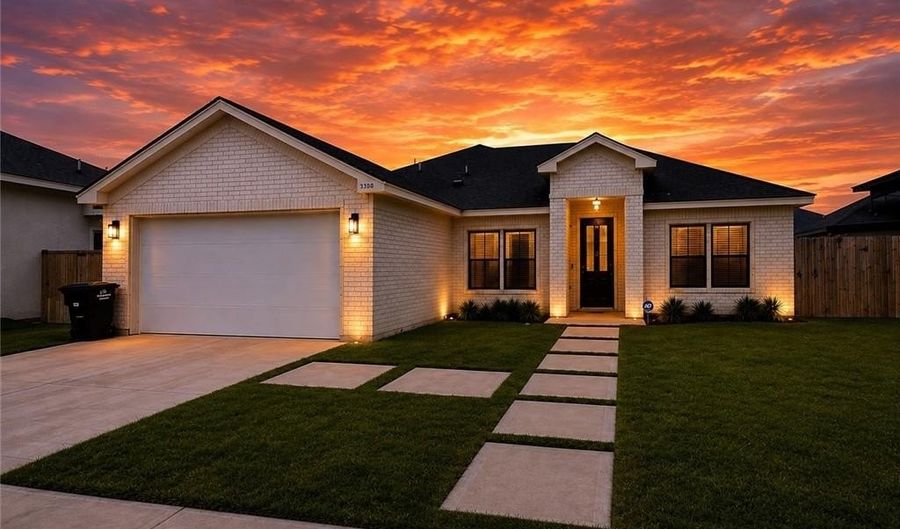 3300 E Bella Vista Ave, Alton, TX 78573 - 3 Beds, 2 Bath