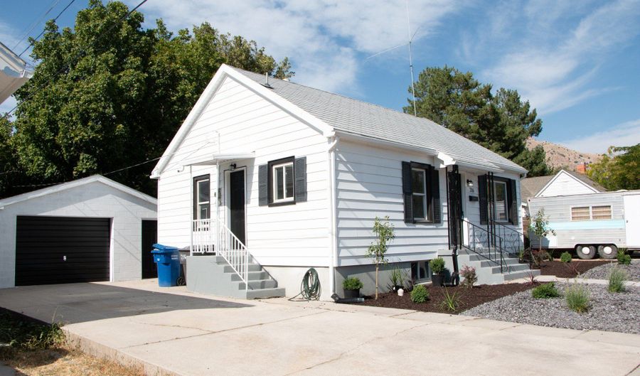 216 W 100 N, Brigham City, UT 84302 - 4 Beds, 1 Bath