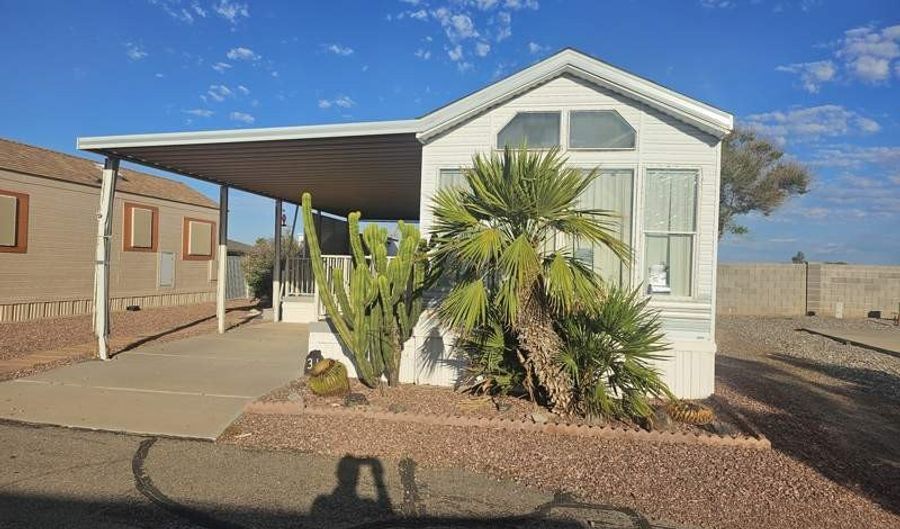 14010 S Amado Blvd 31, Arizona City, AZ 85123 - 1 Beds, 1 Bath