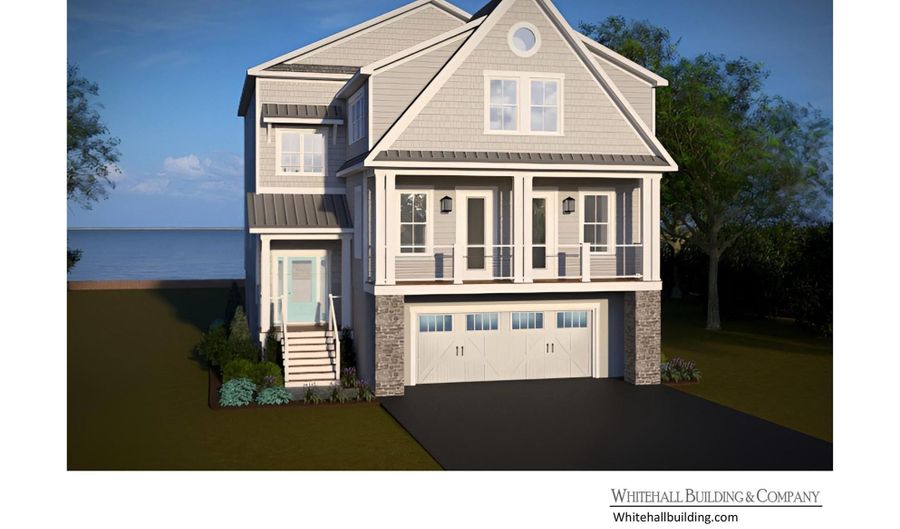 48 A E LAKE Dr, Annapolis, MD 21403 - 5 Beds, 5 Bath